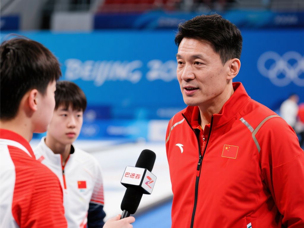 巴德鑫：年轻队员需为未来挑战做好充分准备