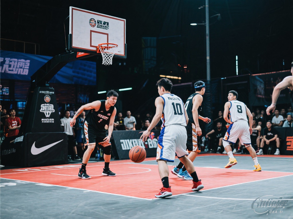 街球霸王激战:杨政四分线失手,X战队憾落后1分