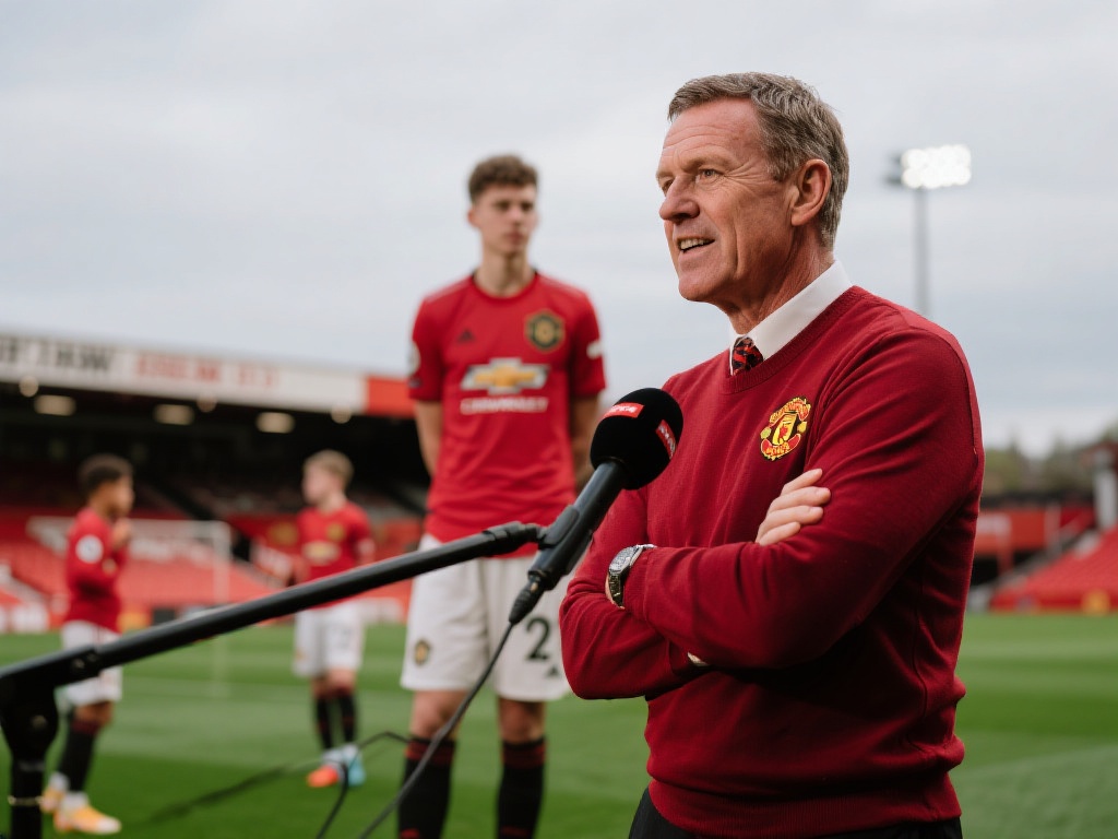 马克休斯：阿什沃斯忽略本土新星，阿德耶米或成阿莫林理想人选