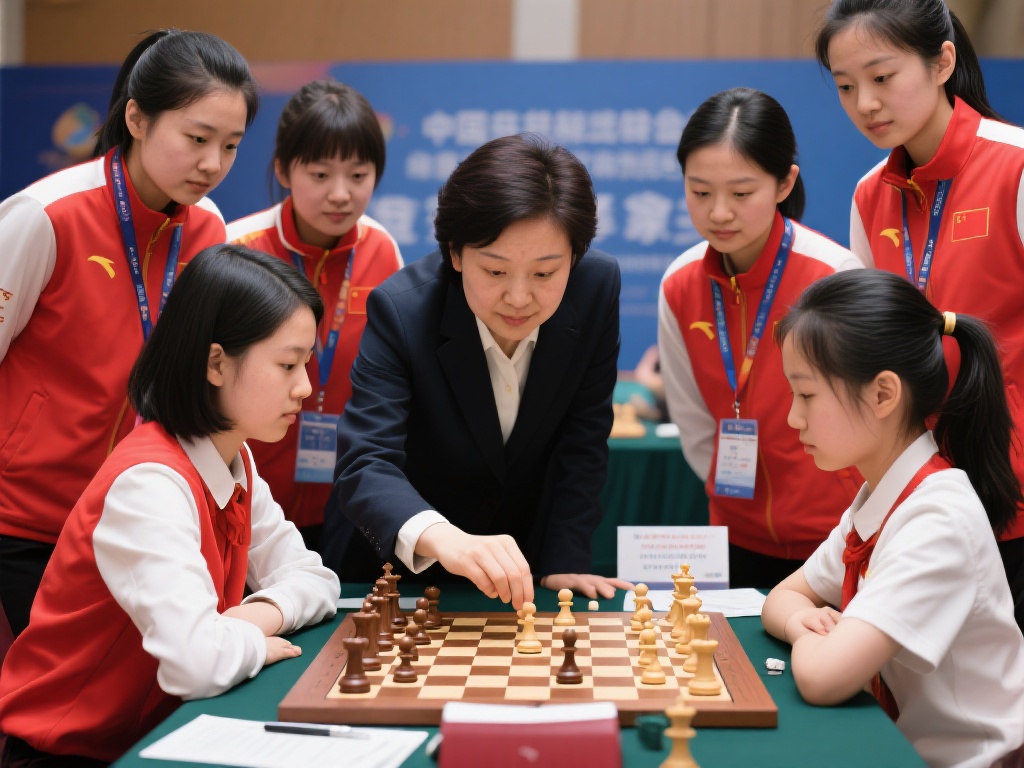 李金玉：中国棋手再创辉煌，第16次摘得女子世界冠军桂冠