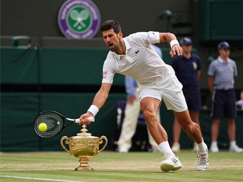 德约科维奇闯入迈阿密半决赛，距离职业生涯百冠近在咫尺