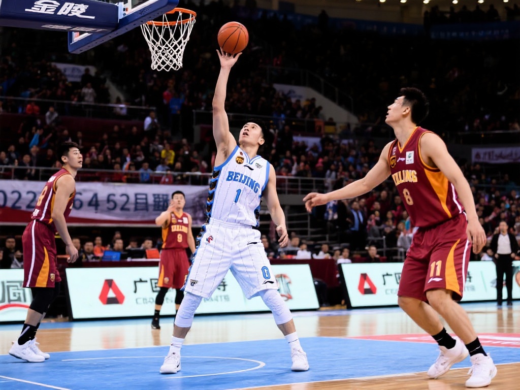 北京队山西客场再下一城，抢占赛点优势