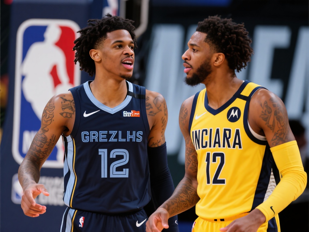 “Shams：NBA警告莫兰特与希尔德，但不予追加处罚”