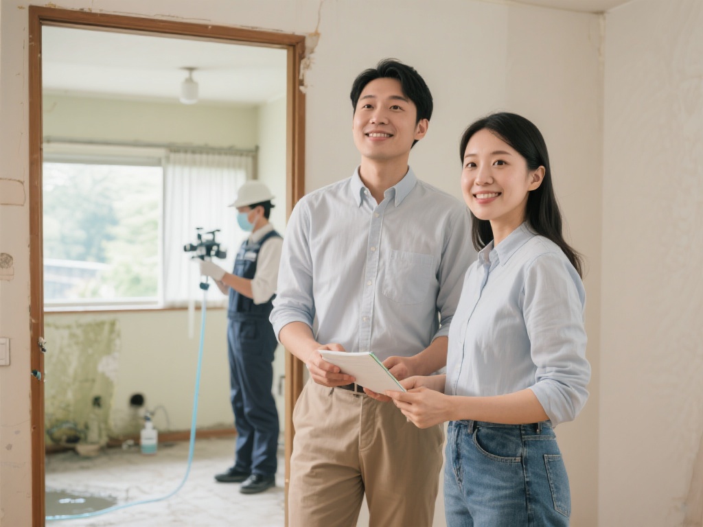 夫妻自如租房5年健康受损，租房暗雷你避开了吗？