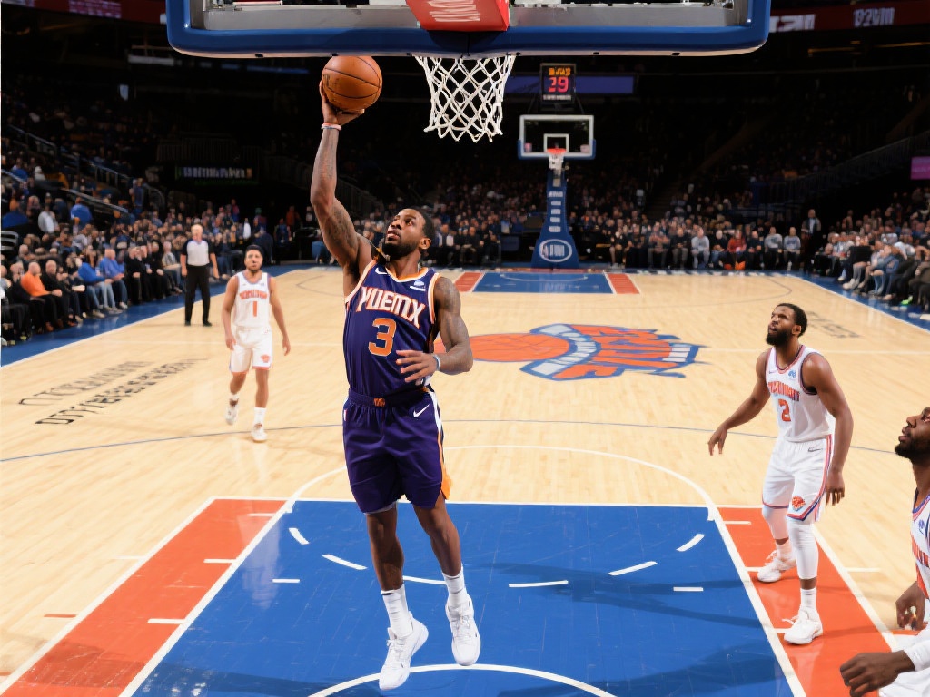 劳森高效发挥,砍下豪华数据统治全场