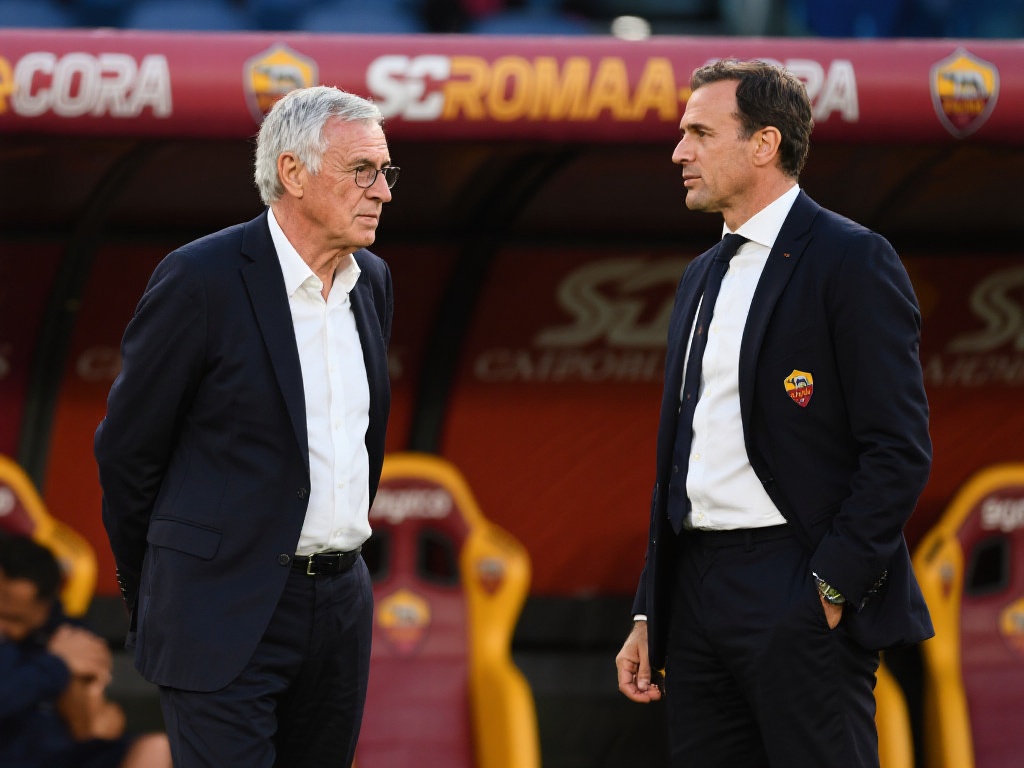 拉涅利：罗马仍有欧冠希望，弗里德金与我坦承多有失误