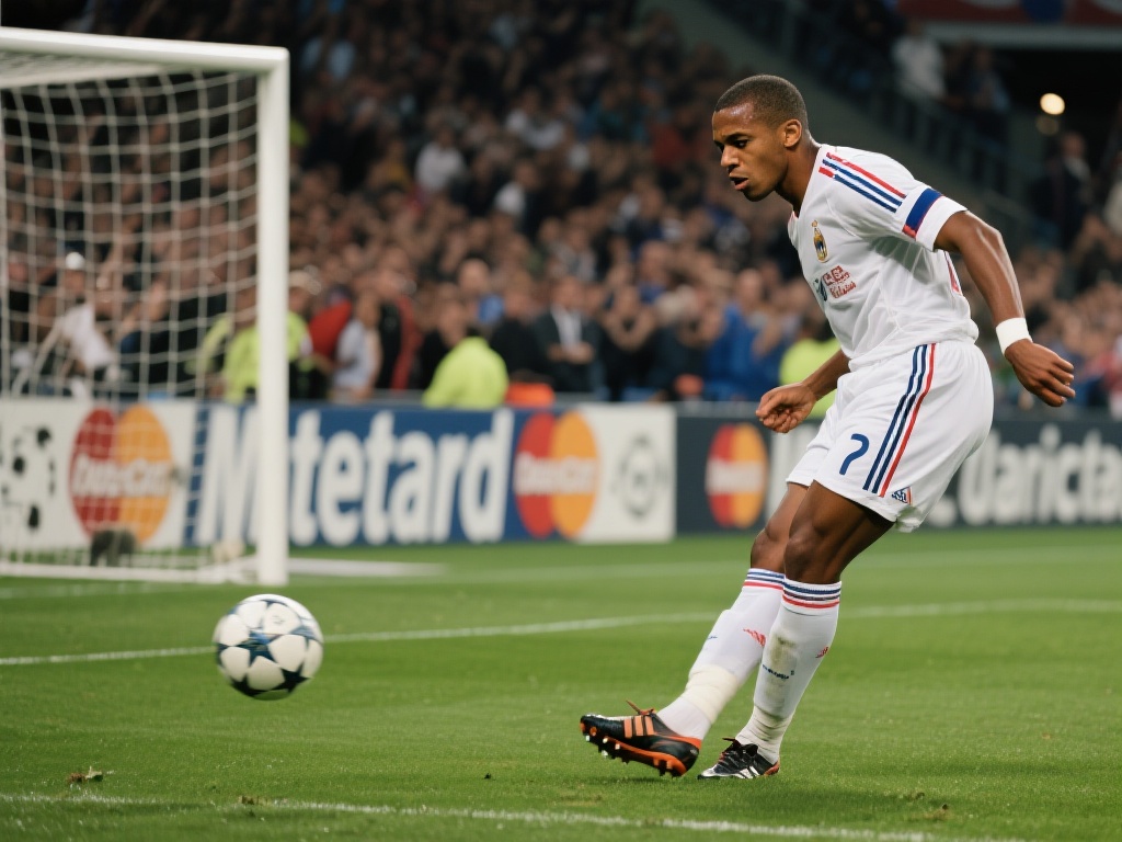 特雷泽盖职业生涯点球命中率仅六成,被扑成遗憾