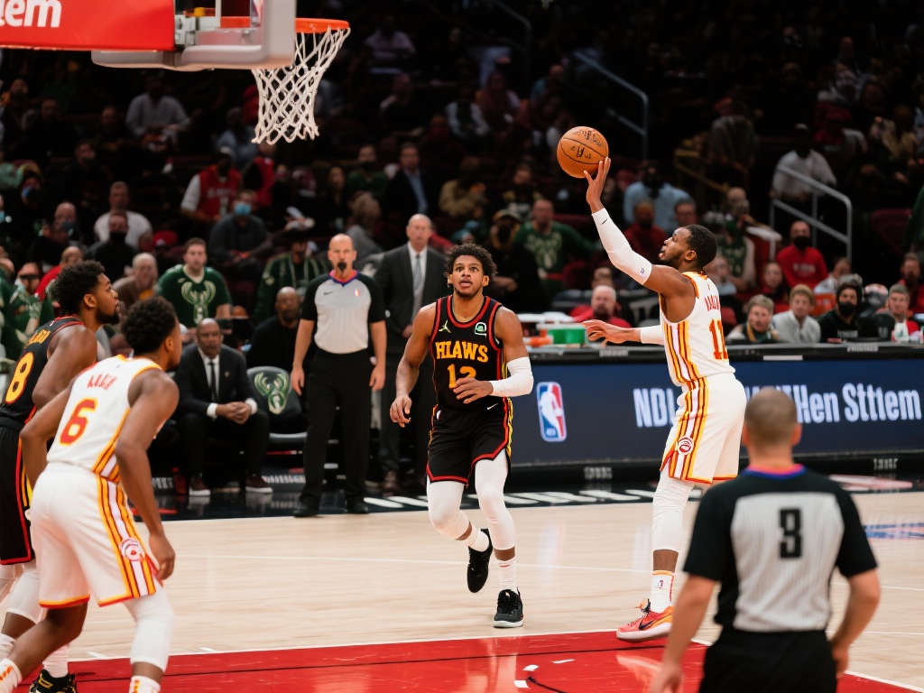 里萨谢狂砍36分 老鹰力克雄鹿