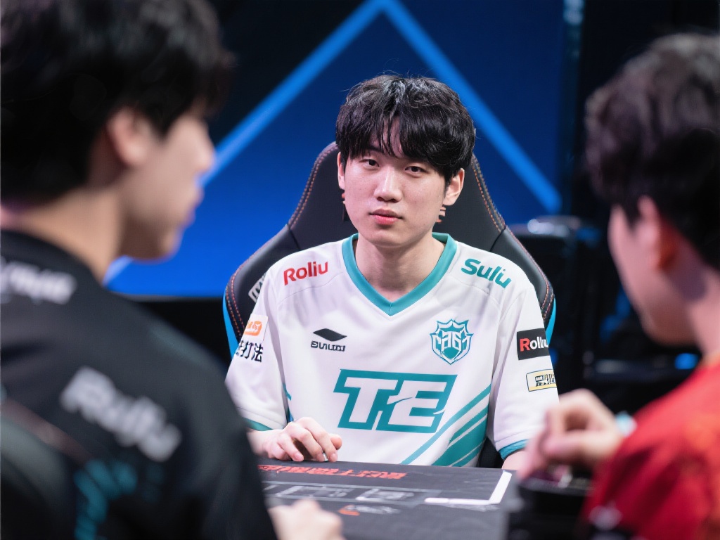 Sujiu不满训练赛冲突质疑TE故意挑衅P城Roll点