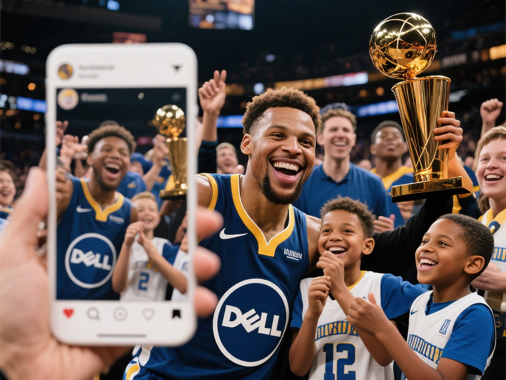 冠军的滋味！戴尔抽雪茄庆祝职业首冠荣耀