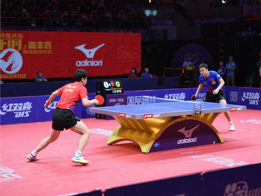 2025WTT中国大满贯将于9月25日隆重开赛