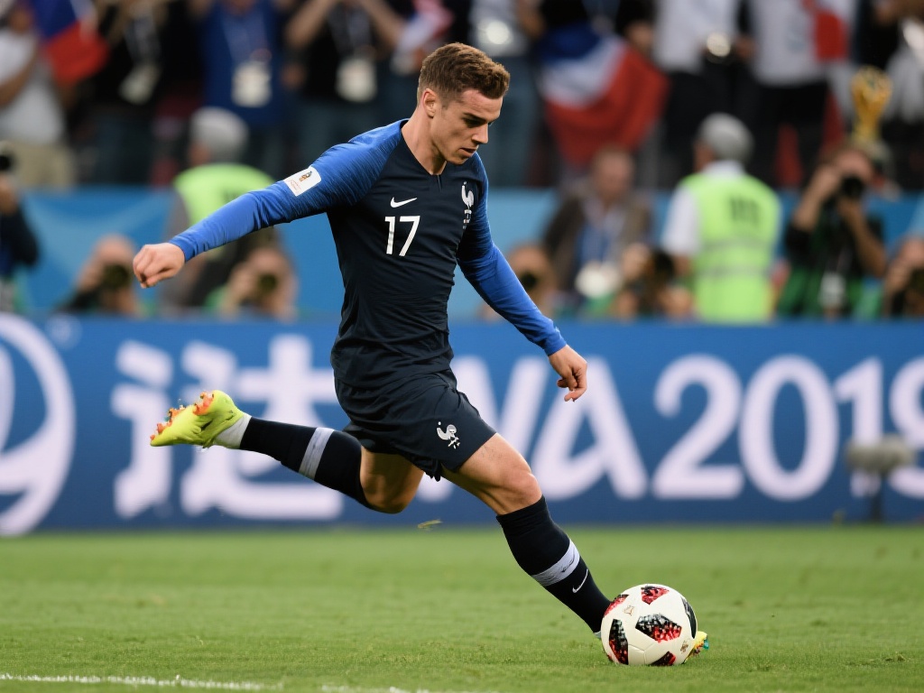 姆巴佩超强火力！连续五季轰进35球以上