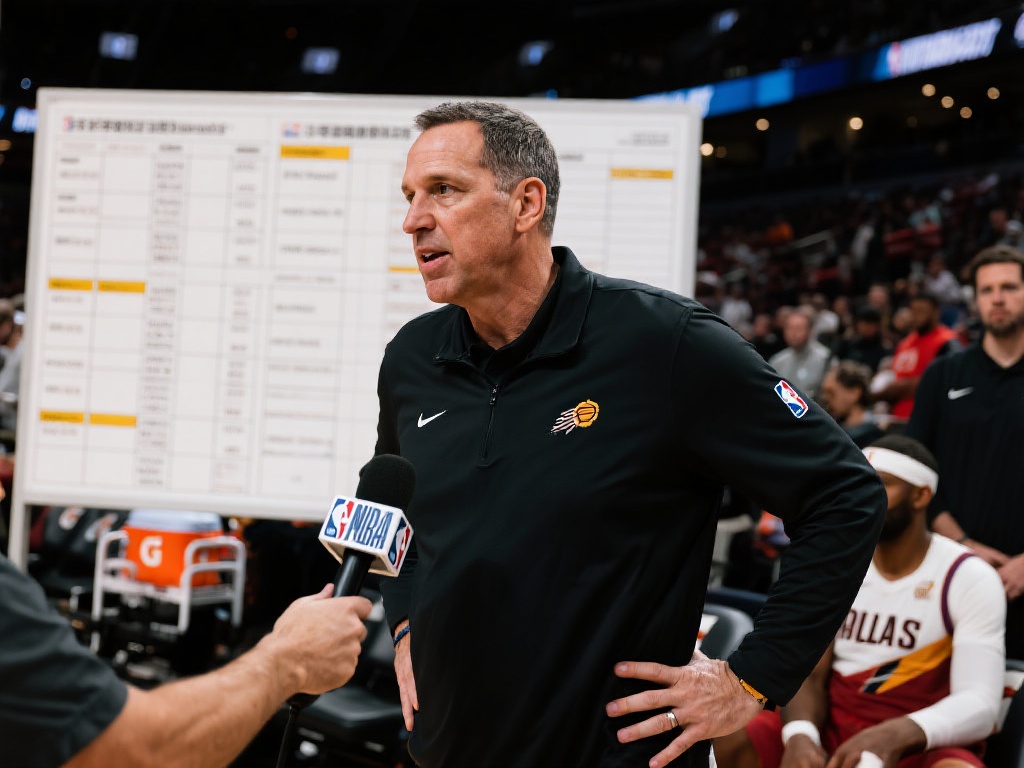 马龙：伤病让我们今年季后赛前休息时间比去年更充裕