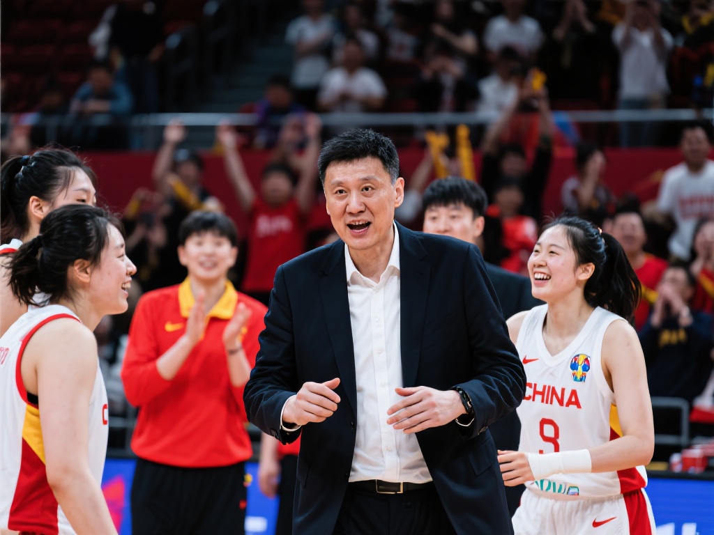 许利民:球队走出多年低谷,今日成就令人由衷欣慰