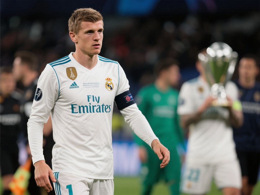 克罗斯:皇马2-0领先仍无信心,欧冠失利无关姆巴佩