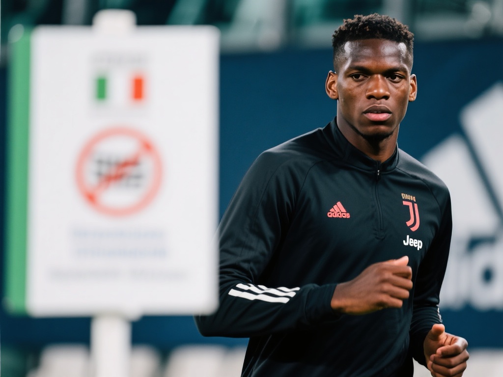 博格巴禁赛18个月告终 31岁球星即将复出 可自由选择新东家