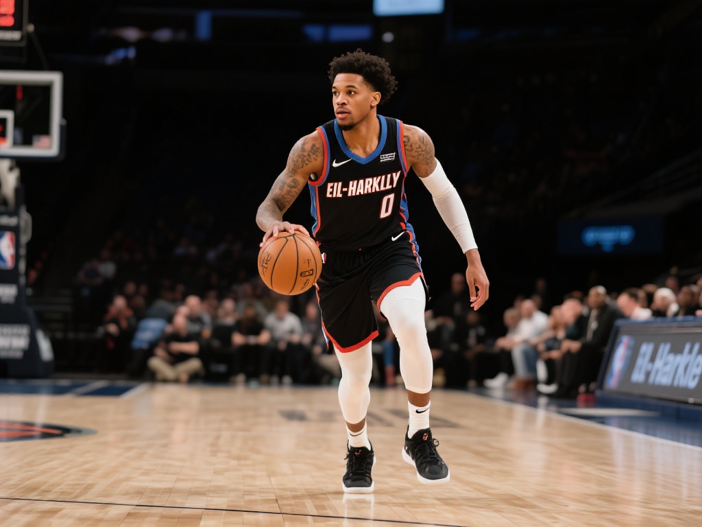 爵士队伊利-哈克利斯荣膺发展联盟赛季最佳进步球员